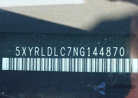 2022 Kia Sorento X-Line S z USA, uszkodzony, nr VIN 5XYRLDLC7NG144870